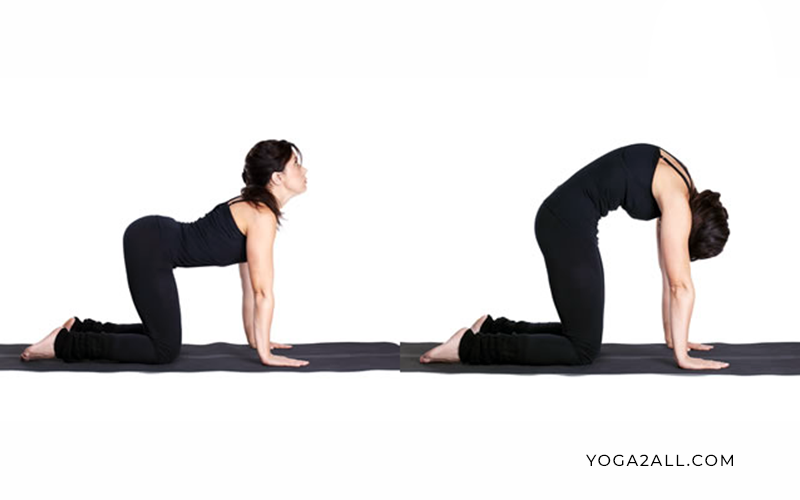 Yoga for sexual health