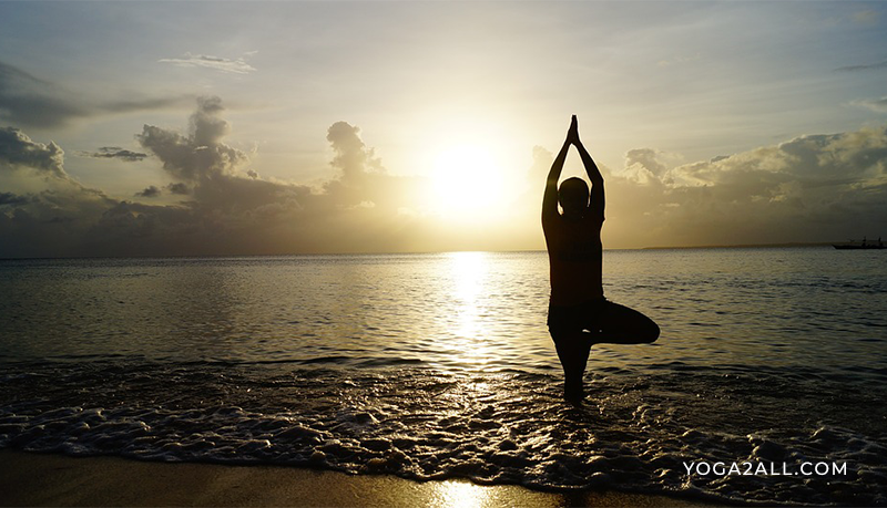 Outdoor Yoga Benefits