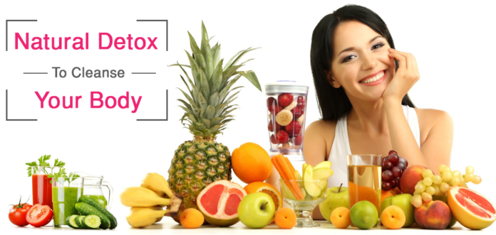 Detoxify your body