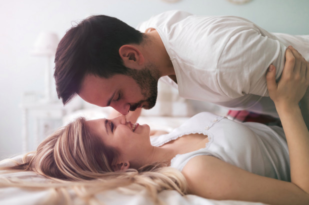 Know the immense benefits of sex