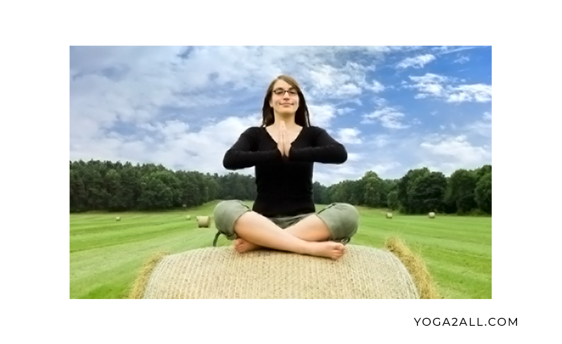 Yoga for concentration
