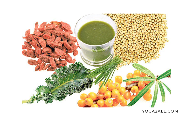 Eat Top Eight Super Foods to Reduce Belly Fat