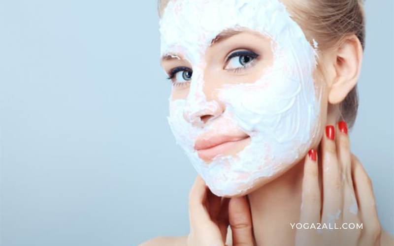 Natural Benefits of Facial Scrubs