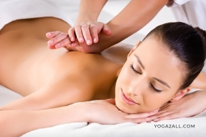 Massage for stress