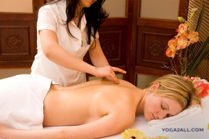 Oriental massage