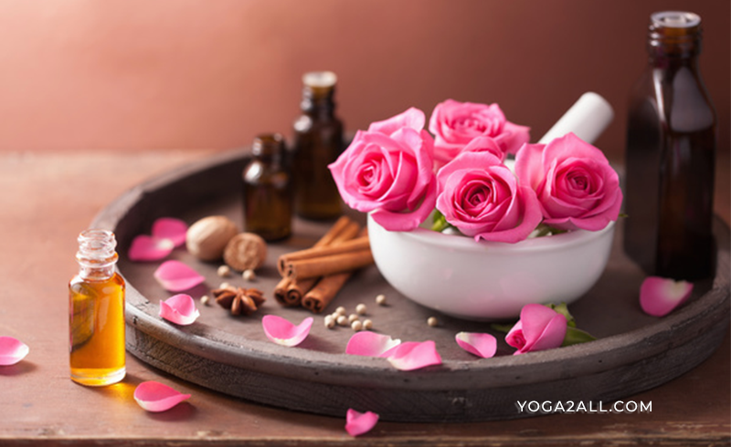 Essentials of aromatherapy
