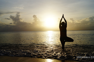 Outdoor Yoga Benefits
