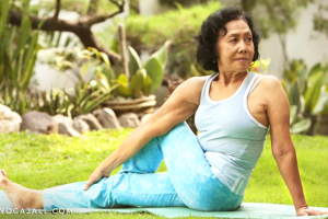 Benefits of Yoga for Seniors