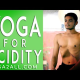 Yoga for acidity