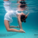 Yoga Under Water Benefits