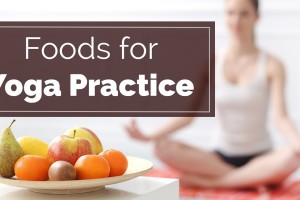 Yoga And Food