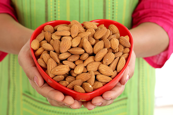 Almond Nut Benefits for Pregnant WomenAlmond Nut Benefits for Pregnant Women