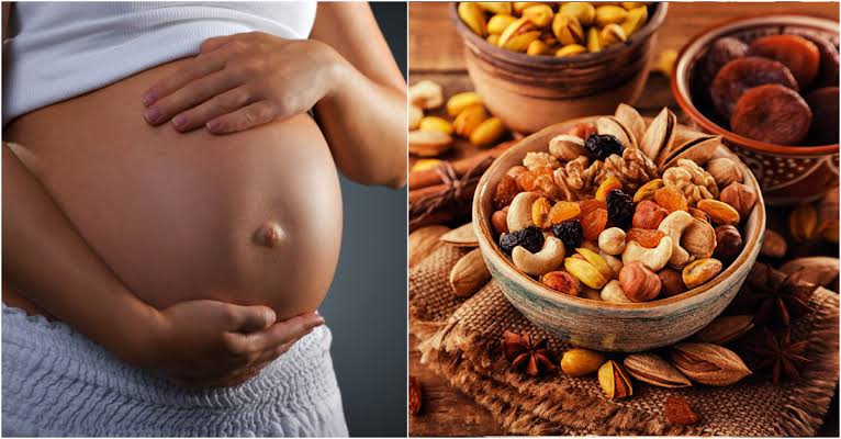 Almond Nut Benefits for Pregnant Women