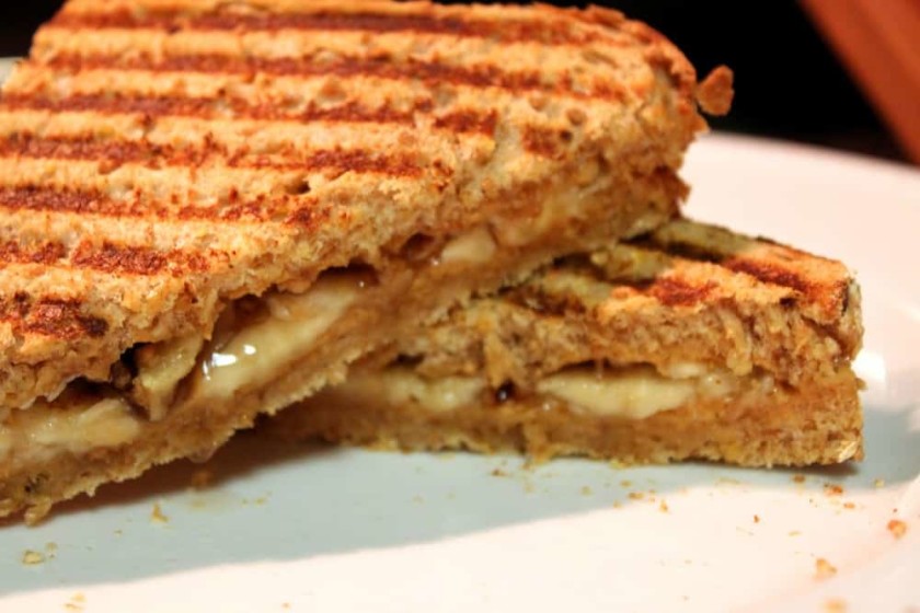 Peanut Butter Sandwich