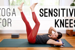 Yoga for Knee Pain Relief