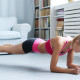 Yoga And Workout