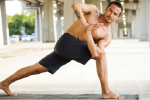 MMA and Yoga