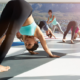 yoga and strength training