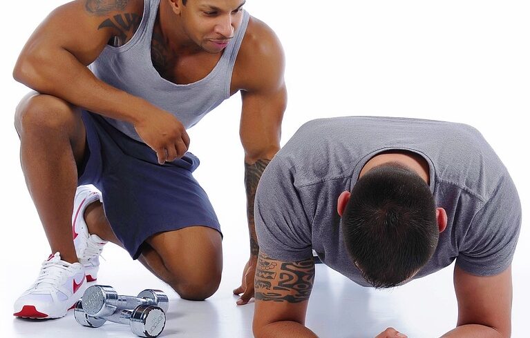 Importance of having personal trainer