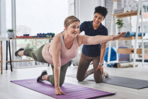 Physical Therapy vs. Yoga for Lower Back Pain