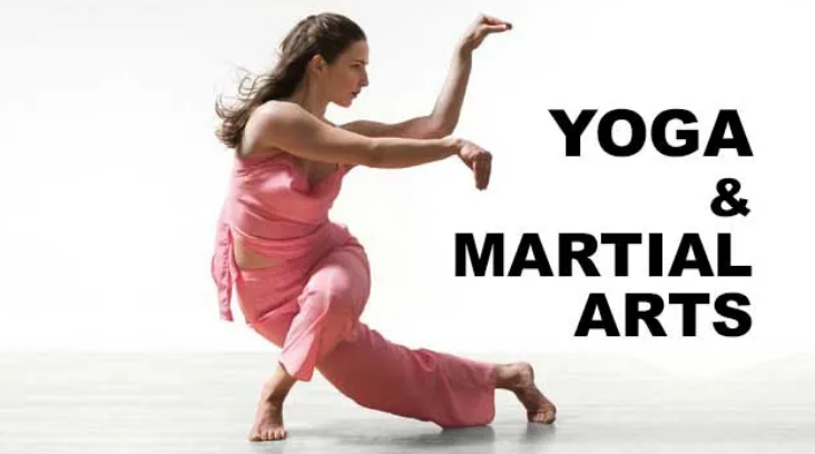 Yoga And Martial Arts