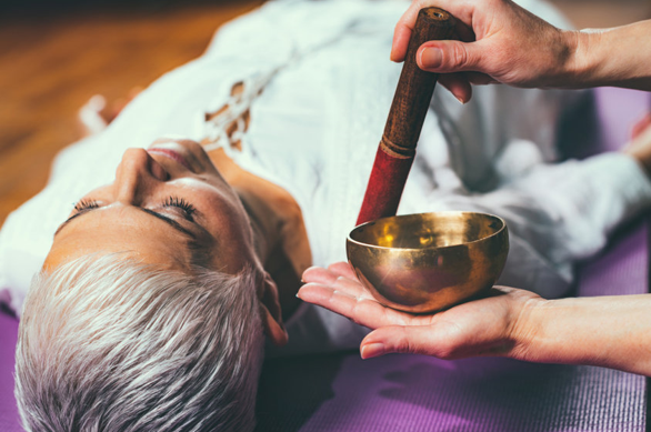 therapeutic advantages of singing bowl