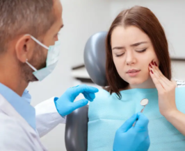 benefits of tooth fillings, crowns and root canals